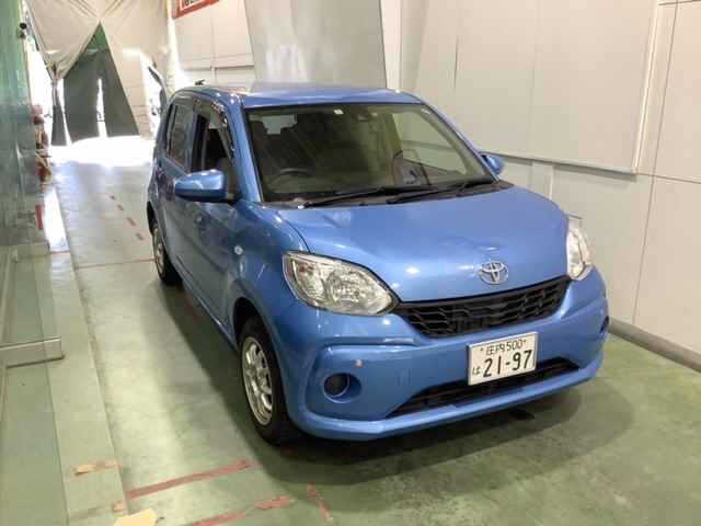TOYOTA PASSO