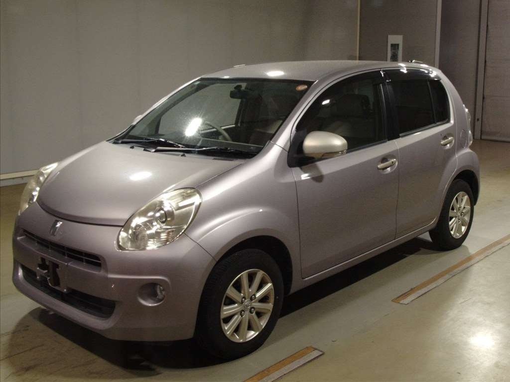 TOYOTA PASSO