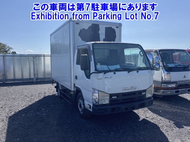 ISUZU ELF
