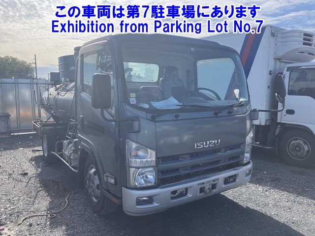 ISUZU ELF
