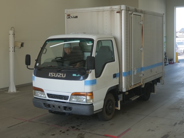 ISUZU ELF