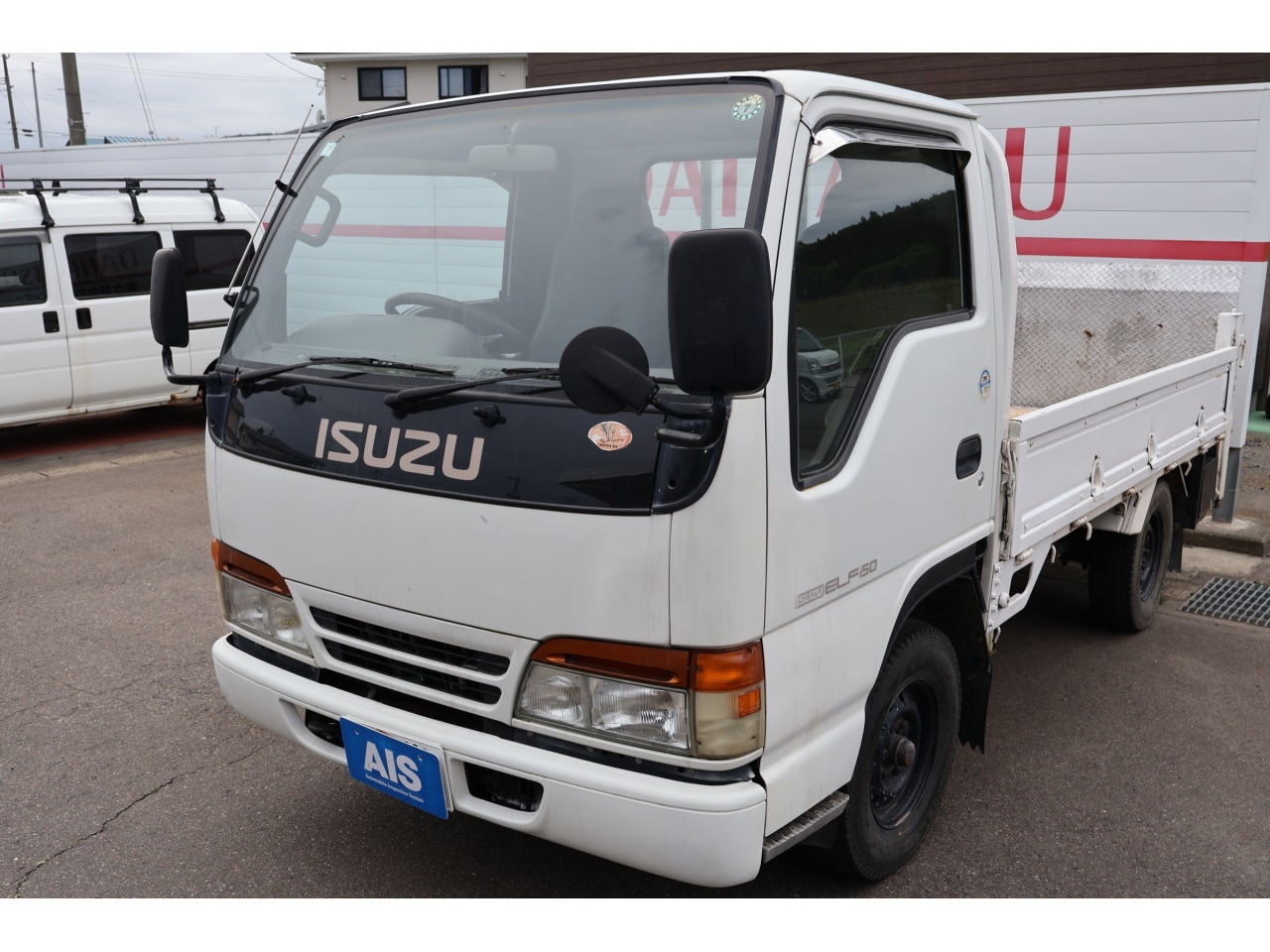 ISUZU ELF