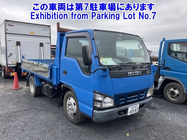 ISUZU ELF