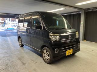 DAIHATSU ATRAI WAGON