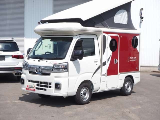 DAIHATSU HIJET TRUCK