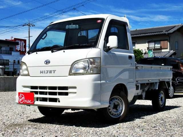 DAIHATSU HIJET TRUCK