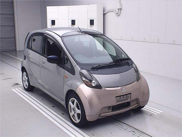 MITSUBISHI I