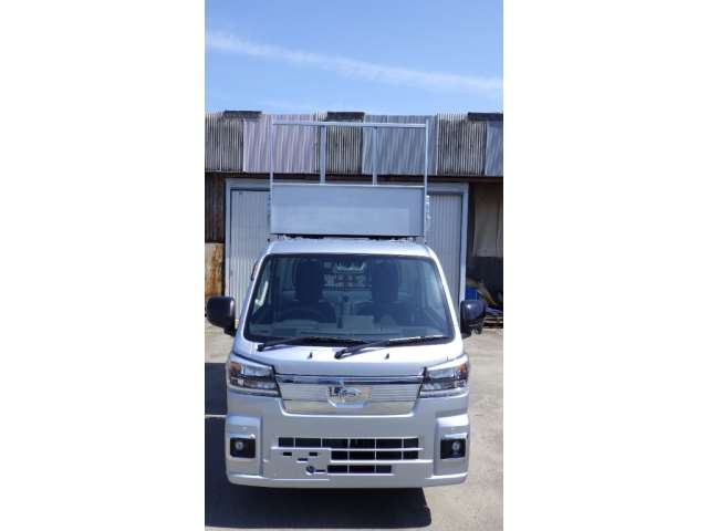 DAIHATSU HIJET TRUCK