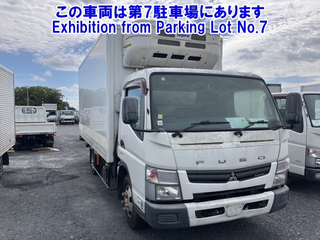 MITSUBISHI CANTER
