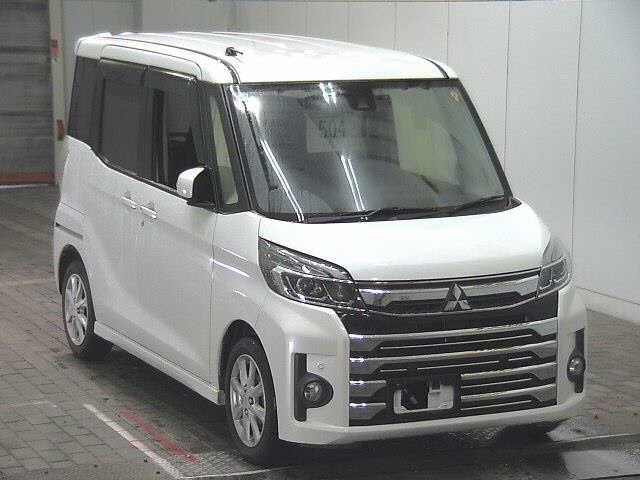 MITSUBISHI EK SPACE