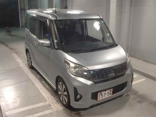 MITSUBISHI EK SPACE