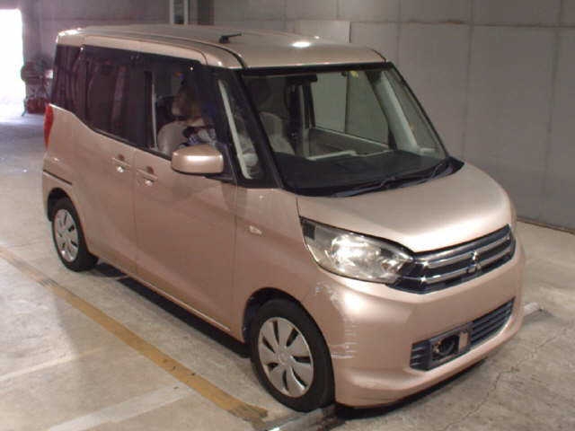 MITSUBISHI EK SPACE
