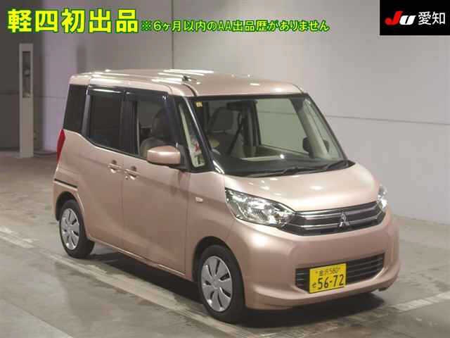 MITSUBISHI EK SPACE
