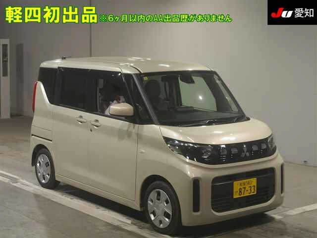 MITSUBISHI EK SPACE