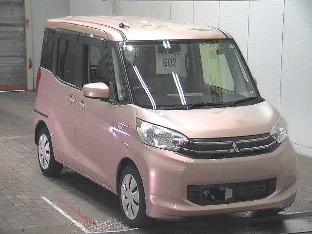 MITSUBISHI EK SPACE