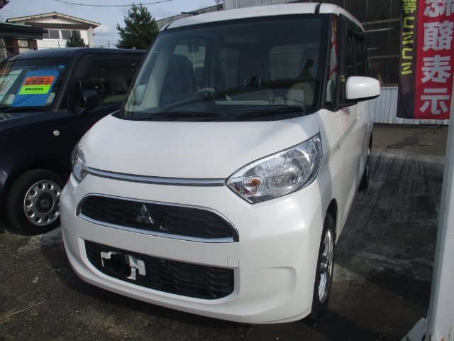 MITSUBISHI EK SPACE
