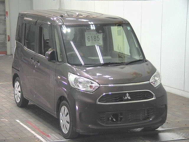 MITSUBISHI EK SPACE