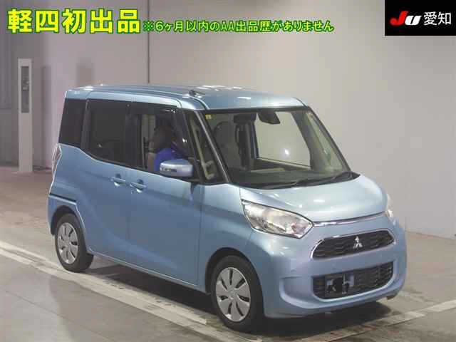 MITSUBISHI EK SPACE