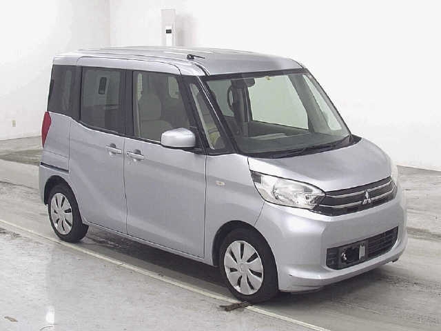 MITSUBISHI EK SPACE