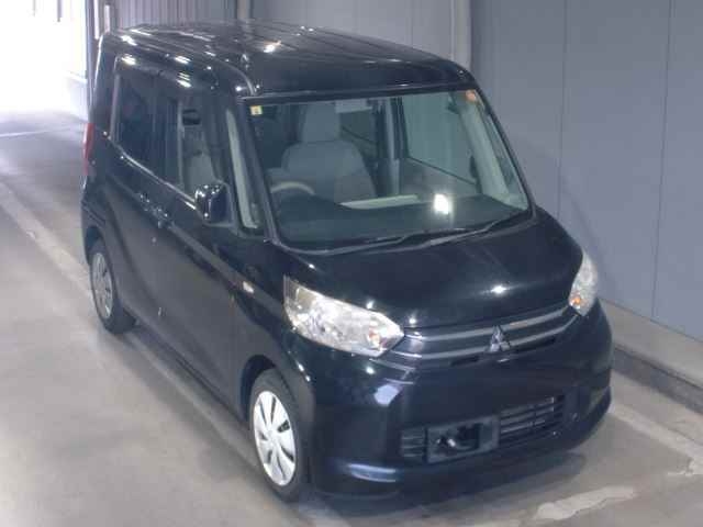 MITSUBISHI EK SPACE