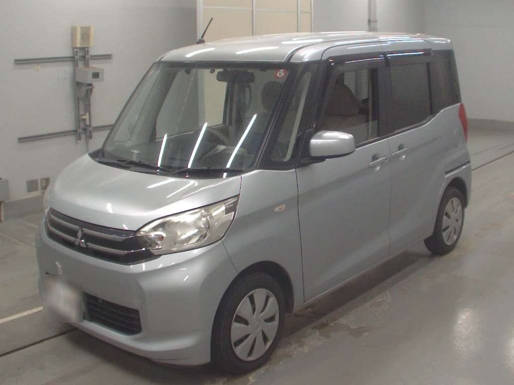 MITSUBISHI EK SPACE