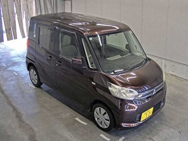 MITSUBISHI EK SPACE