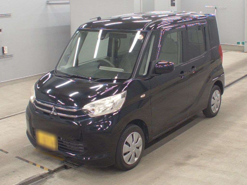 MITSUBISHI EK SPACE
