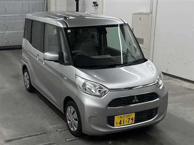 MITSUBISHI EK SPACE