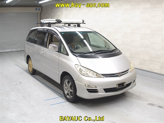 TOYOTA ESTIMA T