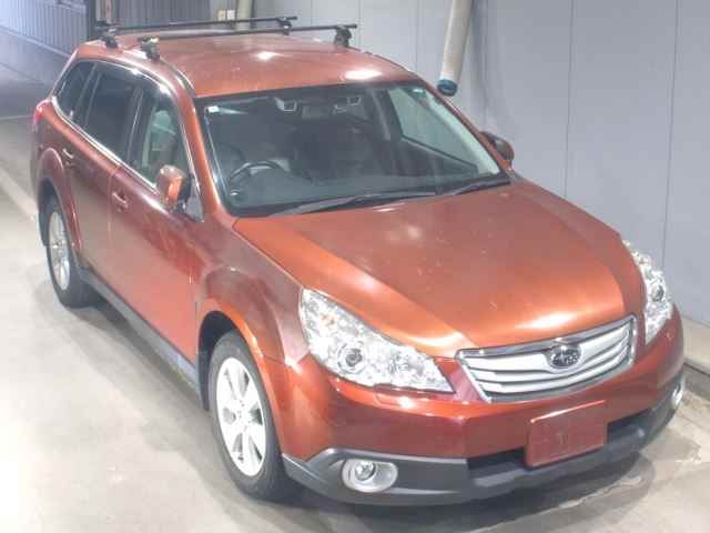 SUBARU OUTBACK