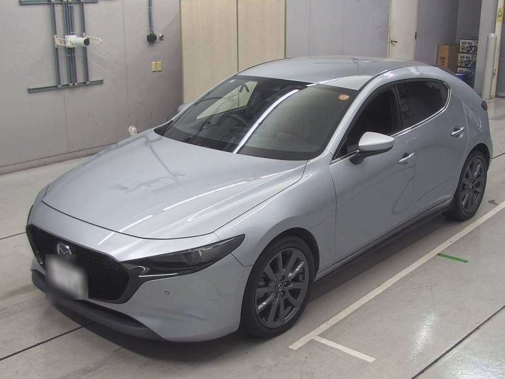 MAZDA MAZDA3 FASTBACK