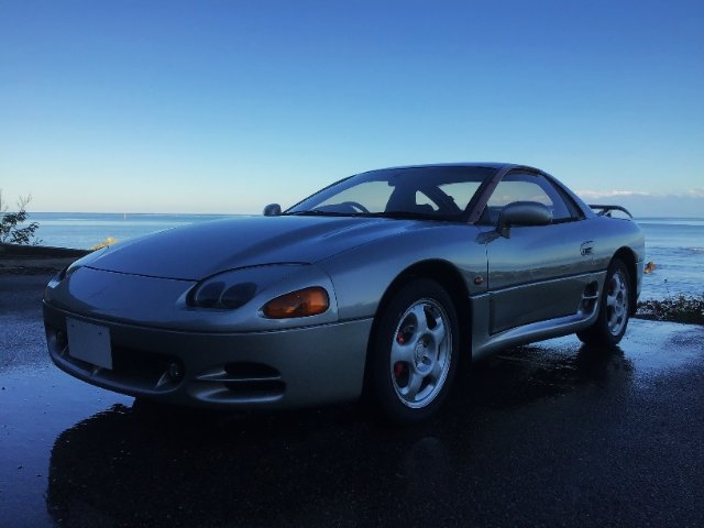 MITSUBISHI GTO