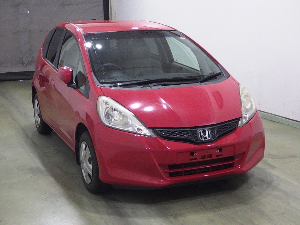 HONDA FIT