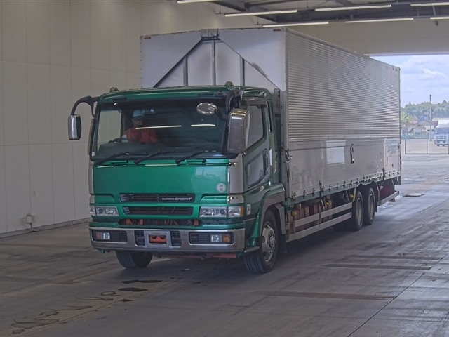MITSUBISHI FUSO SUPER GREAT