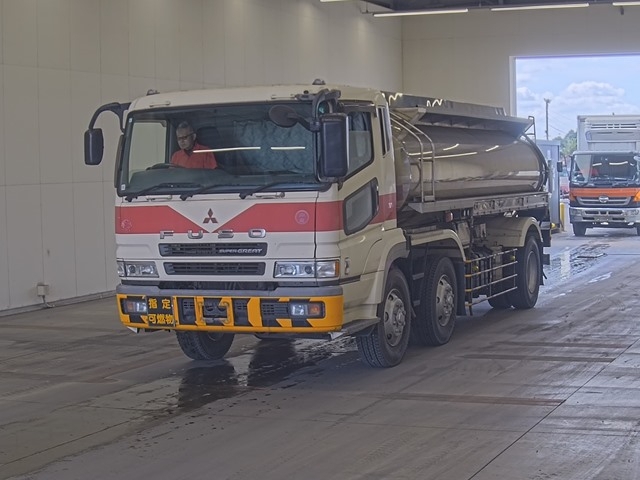 MITSUBISHI FUSO SUPER GREAT
