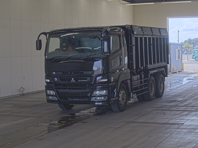 MITSUBISHI FUSO SUPER GREAT