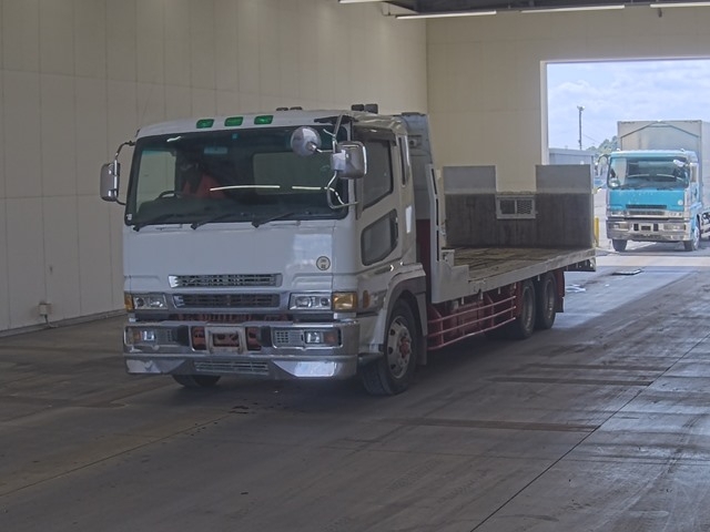 MITSUBISHI FUSO SUPER GREAT