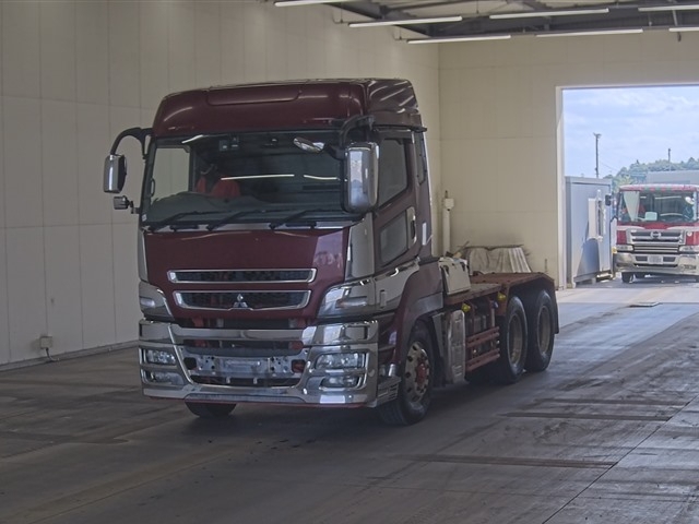 MITSUBISHI FUSO SUPER GREAT