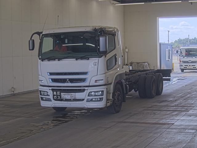 MITSUBISHI FUSO SUPER GREAT