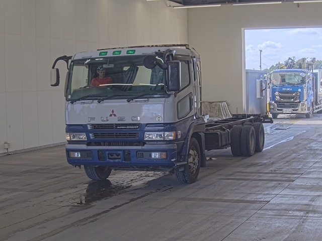 MITSUBISHI FUSO SUPER GREAT