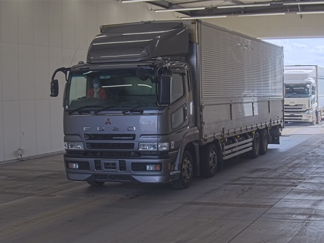 MITSUBISHI FUSO SUPER GREAT
