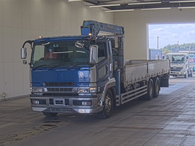 MITSUBISHI FUSO SUPER GREAT