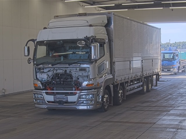 MITSUBISHI FUSO SUPER GREAT