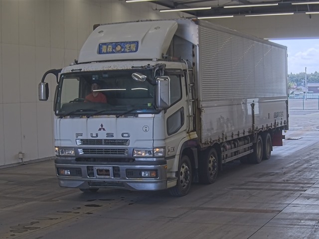 MITSUBISHI FUSO SUPER GREAT