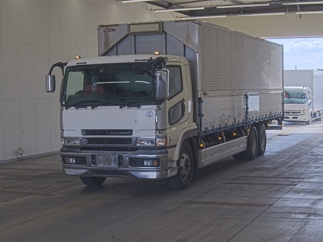 MITSUBISHI FUSO SUPER GREAT