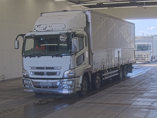 MITSUBISHI FUSO SUPER GREAT