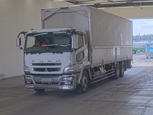 MITSUBISHI FUSO SUPER GREAT