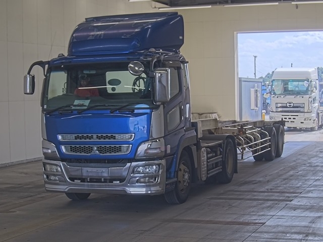 MITSUBISHI FUSO SUPER GREAT