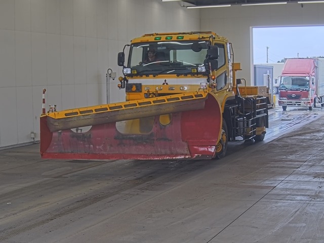 MITSUBISHI FUSO SUPER GREAT