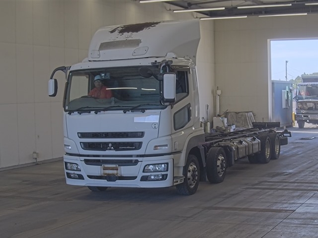 MITSUBISHI FUSO SUPER GREAT